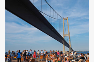 Storebælt Brücke 