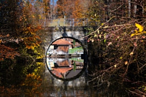 Brückentunnel