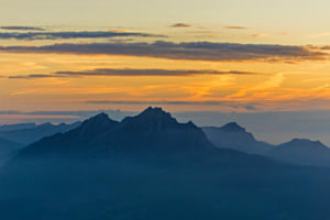 Magischer Pilatus