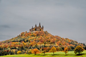 Burg Hohenzollern