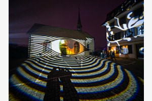 Lichtfestival Murten Lichtfestival Murten