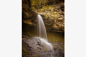 Cascada Saharna