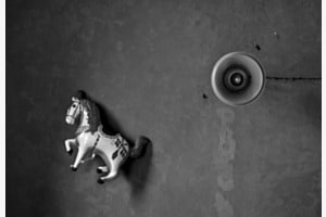 The Lost Balloon Horse