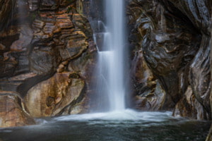 Water on the Rocks