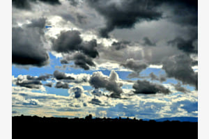 Chaos am Himmel