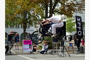 Jum, jump, jump!