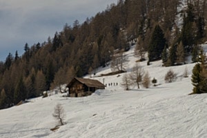 Winter hike