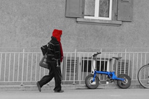 Chaperon Rouge