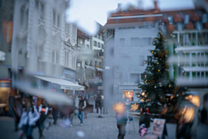 Flocons de Noël