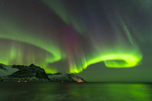 Aurora borealis II