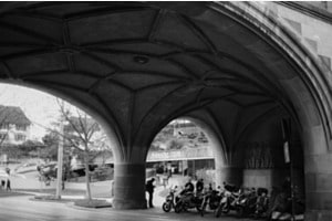 Under The Bridge
