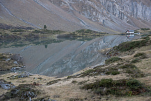 Wo geht's den zum Trübsee