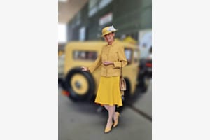 Das passende Outfit