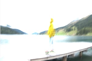 Bergsee
