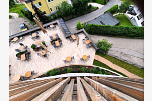 Die Terrasse