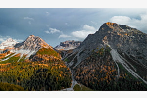 Bergwelt Arosa