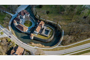 Das Wasserschloss