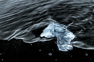 Diamonds am Strand