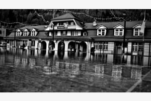 Bahnhof Interlaken Ost