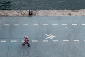 Gehweg