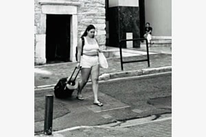 Touriste Touriste