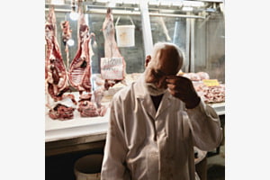 La fatigue du Boucher 
