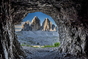 Tre cime