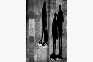Dem Schatten hintennachlaufen Dem Schatten hintennachlaufen