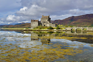 Eilean Donan Castle 