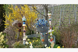 Jardin coquin