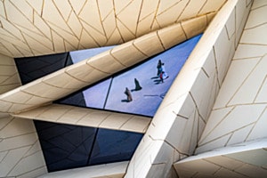 National Museum of Qatar