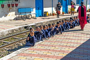 Shimla Indien