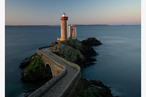 Phare du petit Minou, Bretagne