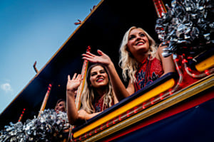 Parade New Orleans