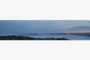 Nebelpanorama