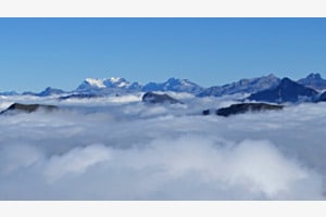 Verzauberte Bergwelt
