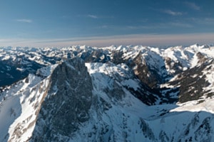 Faszinierende Bergwelt