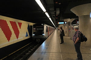 Amsterdam, Metro Linie M53
