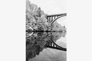 Winterbrücke