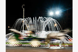 Place de la Liberté, Marrakech