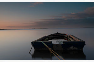 Das stille Boot