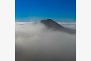 Vom Grau ins Blau