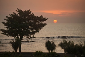 Kao Lak Abendstimmung