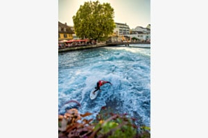 River surf Jam Thun