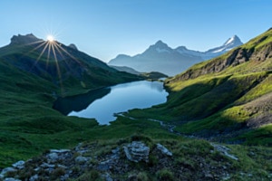 Sonnenaufgang