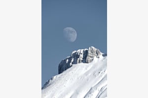 Der Mond ist aufgegangen 