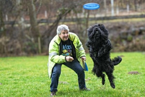 Frisbee
