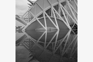 Ciudad des Arts, Valencia