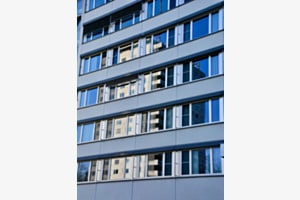 Hochhaus