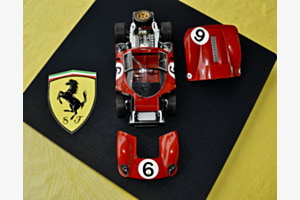 Ferrari 330 / P4 Spyder